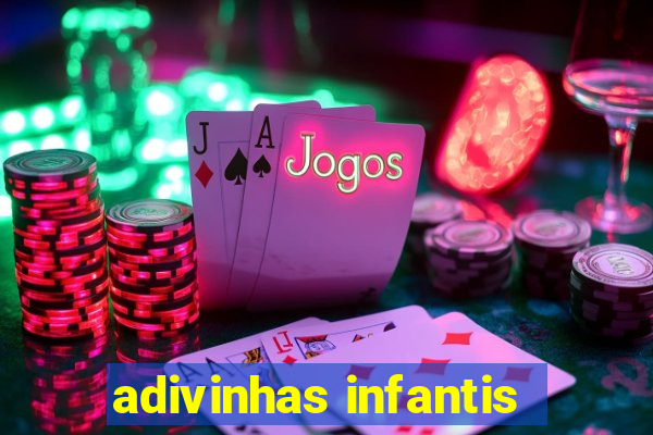 adivinhas infantis